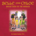 Book cover for Belle and Chloe - Reflections In The Mirror