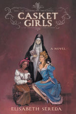 Book cover for Casket Girls