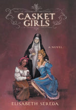 Book cover for Casket Girls