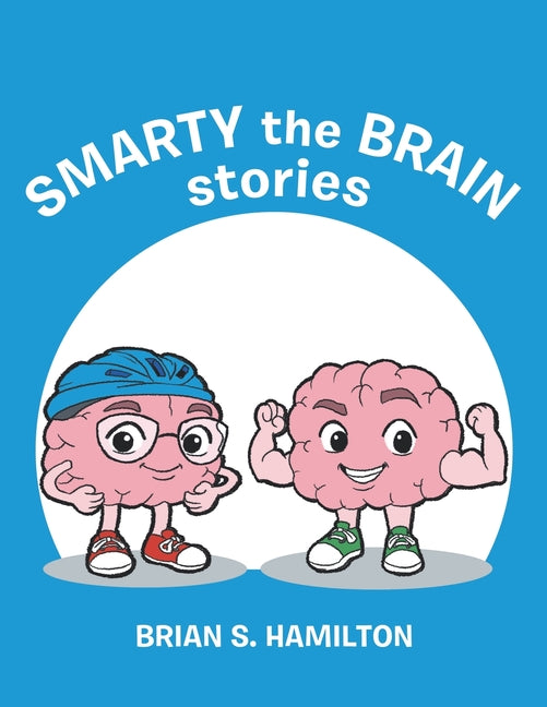 Book cover for Smarty the Brain stories