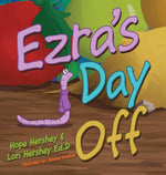 Book cover for Ezra's Day Off