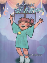 Book cover for Goodnight, Wiggles