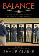 Book cover for Balance: A Proven Life Strategy to Develop Personal Peace and Freedom