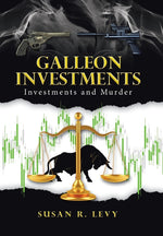 Book cover for Galleon Investments: Investments and Murder