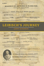 Book cover for Leibisch's Journey
