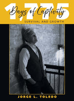 Book cover for 1,775 Days of Captivity: Survival and Growth