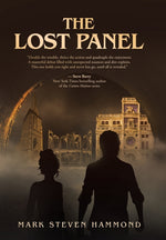 Book cover for Lost Panel
