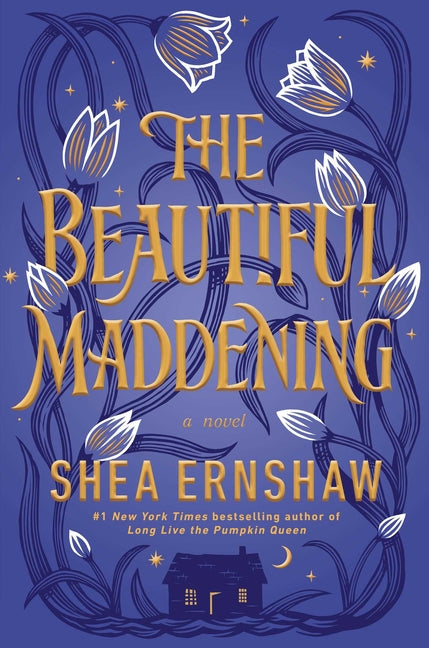 Book cover for Beautiful Maddening