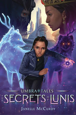 Book cover for Secrets of Lunis