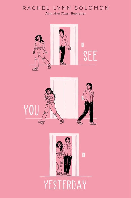 Book cover for See You Yesterday