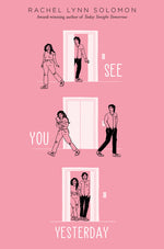 Book cover for See You Yesterday