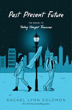 Book cover for Past Present Future (Reprint)