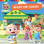 Book cover for CoComelon Ready for School!