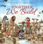 Book cover for Together We Build