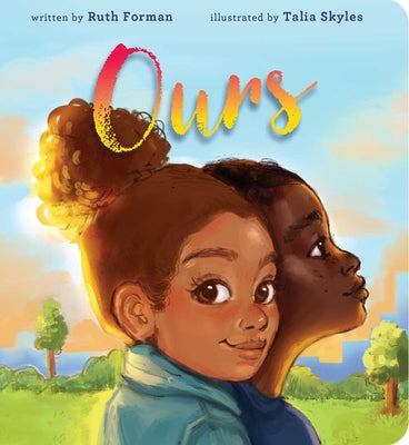 Book cover for Ours