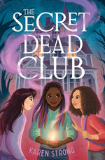 Book cover for Secret Dead Club