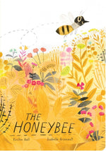 Book cover for The Honeybee