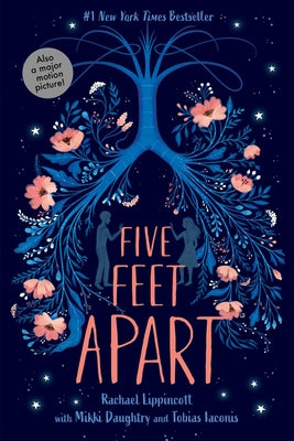 Book cover for Five Feet Apart