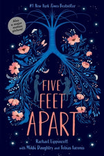 Book cover for Five Feet Apart
