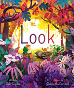 Book cover for Look