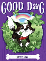 Book cover for Puppy Luck