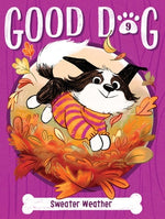 Book cover for Sweater Weather