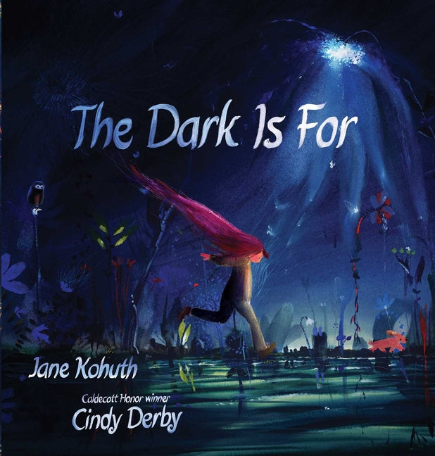 Book cover for Dark Is for