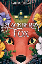 Book cover for Blackberry Fox