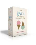 Book cover for The Love & Paperback Collection (Boxed Set): Love & Gelato; Love & Luck; Love & Olives