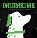 Book cover for Dalmartian: A Mars Rover's Story