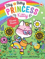 Book cover for Flower Power