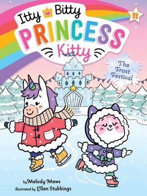 Book cover for The Frost Festival
