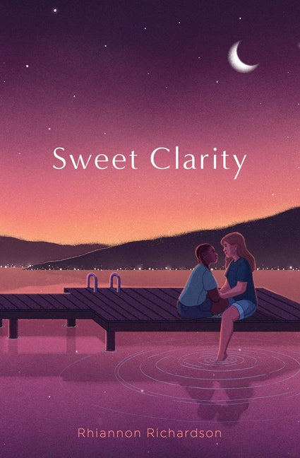 Book cover for Sweet Clarity