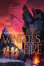 Book cover for Winter's Fire (Reprint)