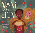 Book cover for Nani and the Lion