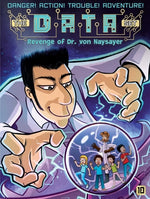 Book cover for The Revenge of Dr. Von Naysayer