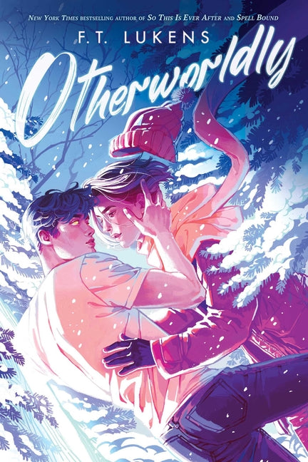 Book cover for Otherworldly