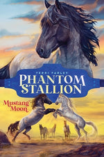 Book cover for Mustang Moon