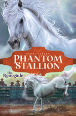 Book cover for The Renegade