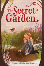 Book cover for Secret Garden (Reissue)