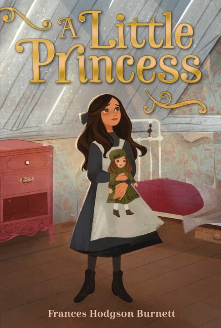 Book cover for Little Princess (Reissue)