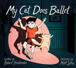Book cover for My Cat Does Ballet