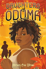 Book cover for Daughters of Oduma