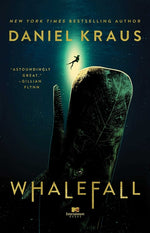 Book cover for Whalefall