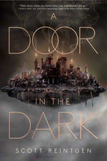 Book cover for A Door in the Dark