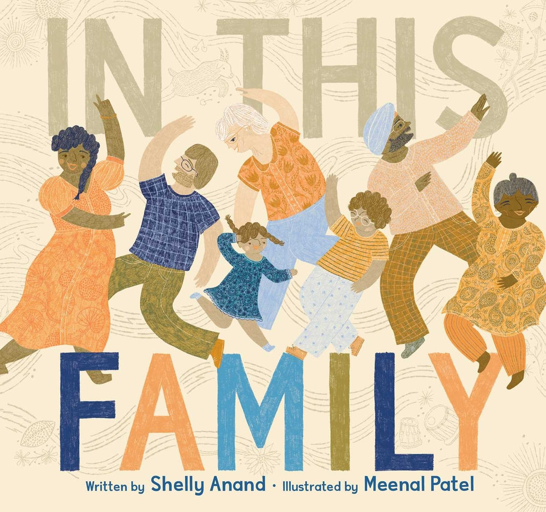 Book cover for In This Family
