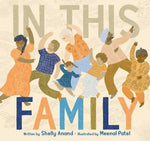 Book cover for In This Family
