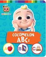 Book cover for Cocomelon ABCs