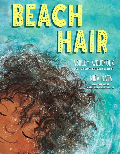 Book cover for Beach Hair