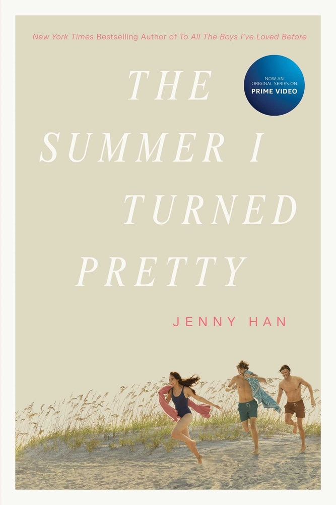 Book cover for The Summer I Turned Pretty